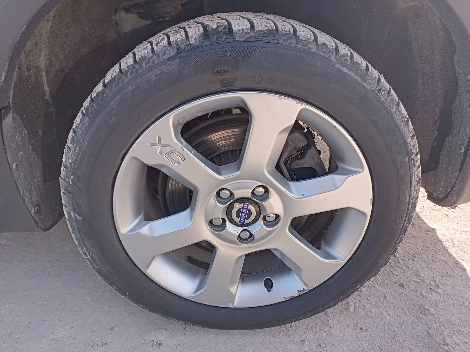 Volvo Xc70 2.4D AWD АВТОМАТИК БАРТЕР ЛИЗИНГ - изображение 10