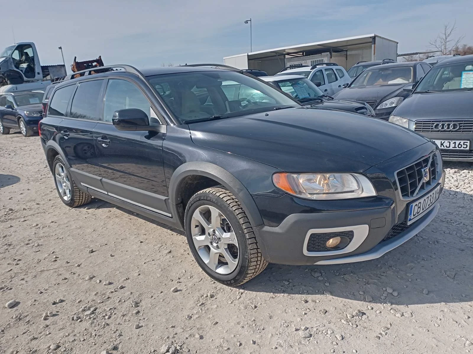 Volvo Xc70 2.4D AWD АВТОМАТИК БАРТЕР ЛИЗИНГ - изображение 3