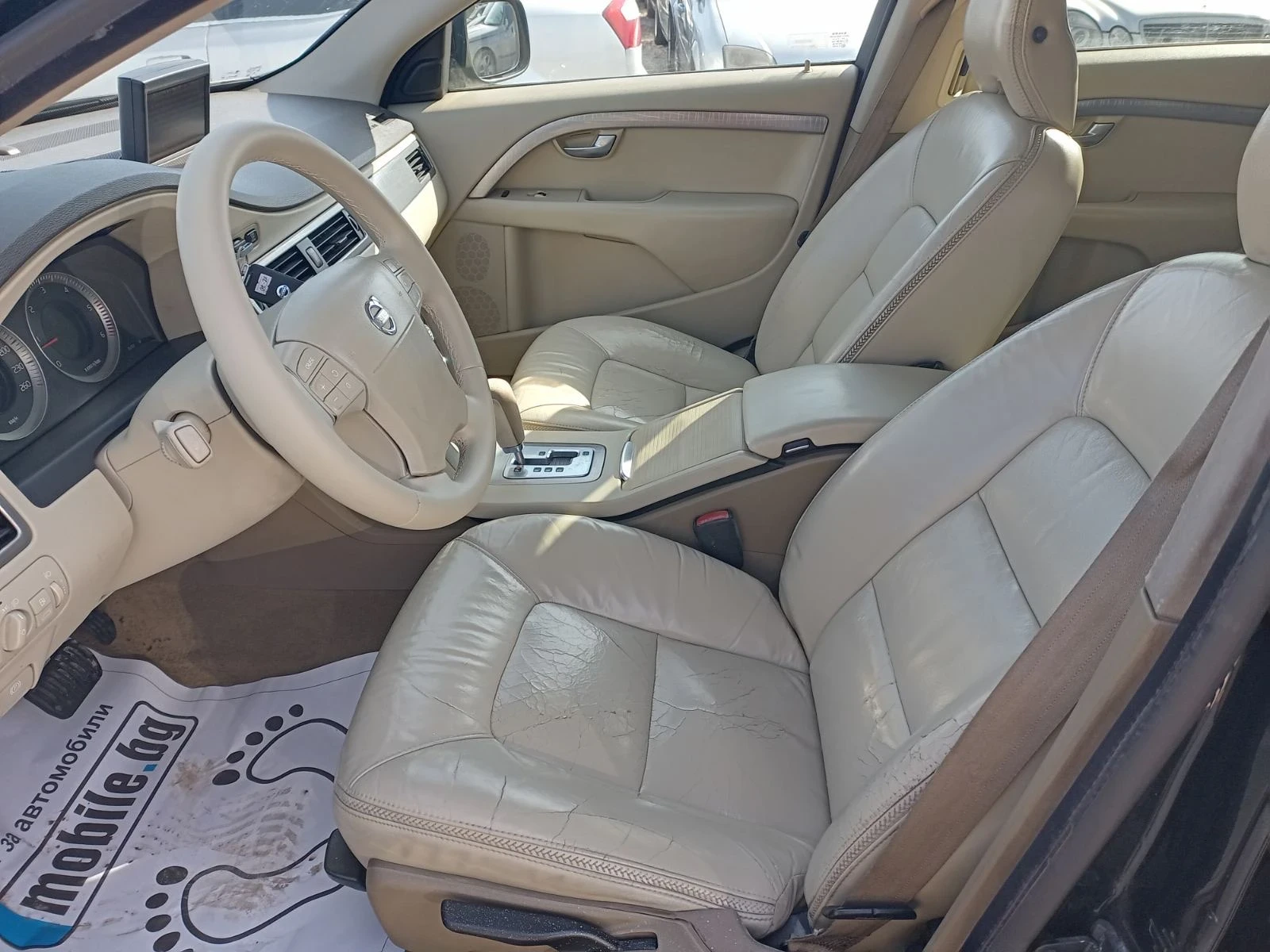 Volvo Xc70 2.4D AWD АВТОМАТИК БАРТЕР ЛИЗИНГ - изображение 7