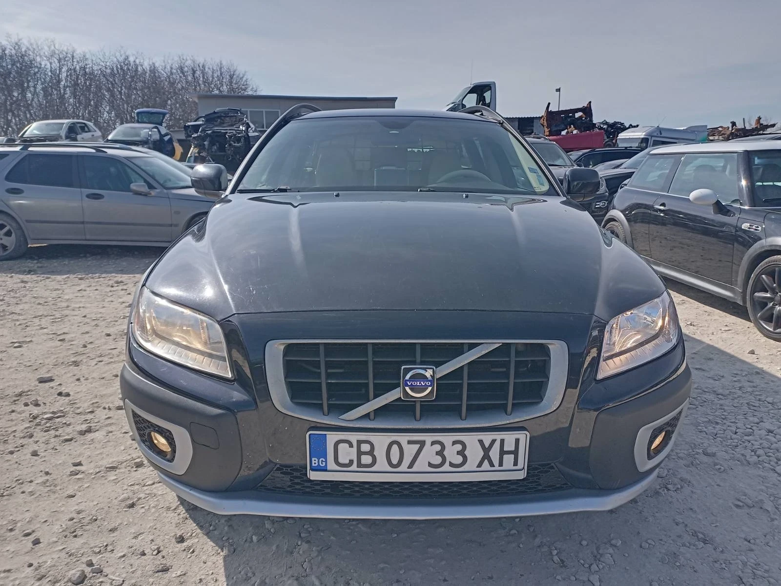 Volvo Xc70 2.4D AWD АВТОМАТИК БАРТЕР ЛИЗИНГ - изображение 2