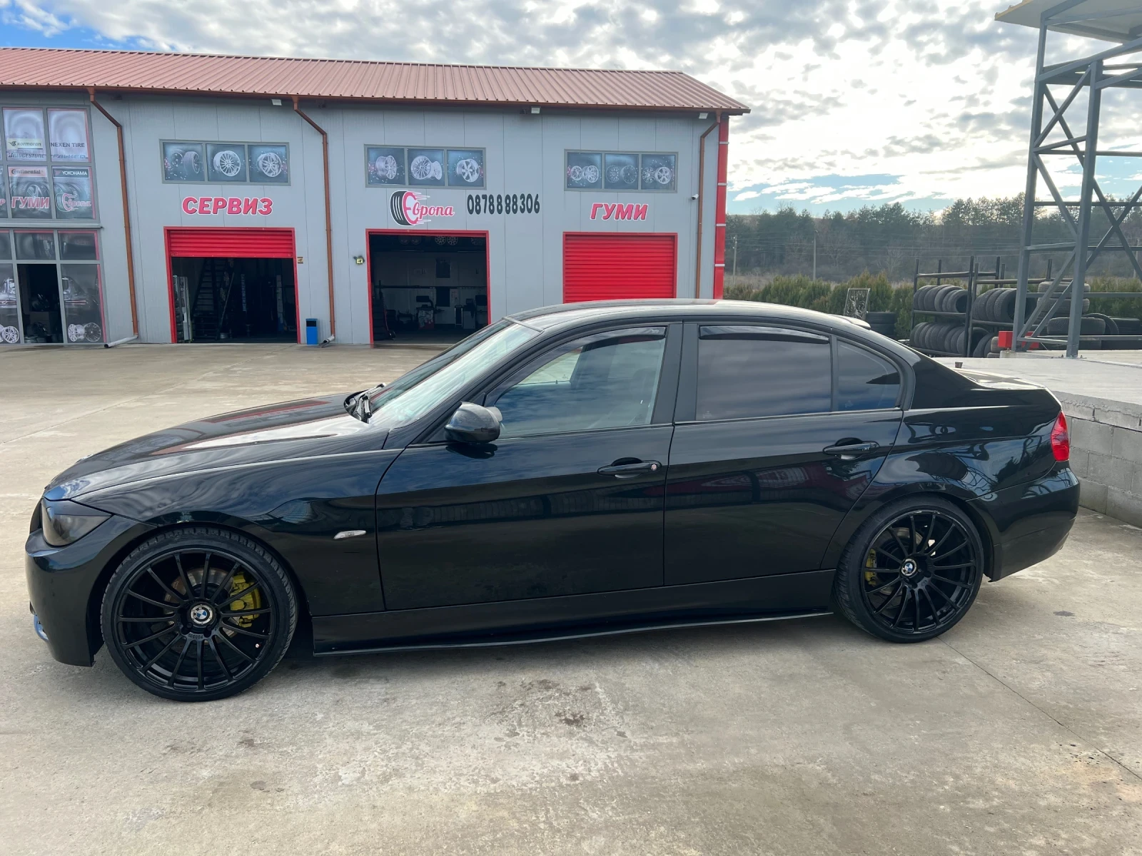 BMW 320 163HP - изображение 3