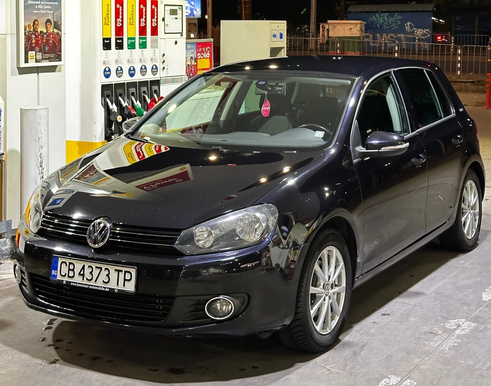VW Golf 1.2TSI * Team Edition*  | Mobile.bg   1