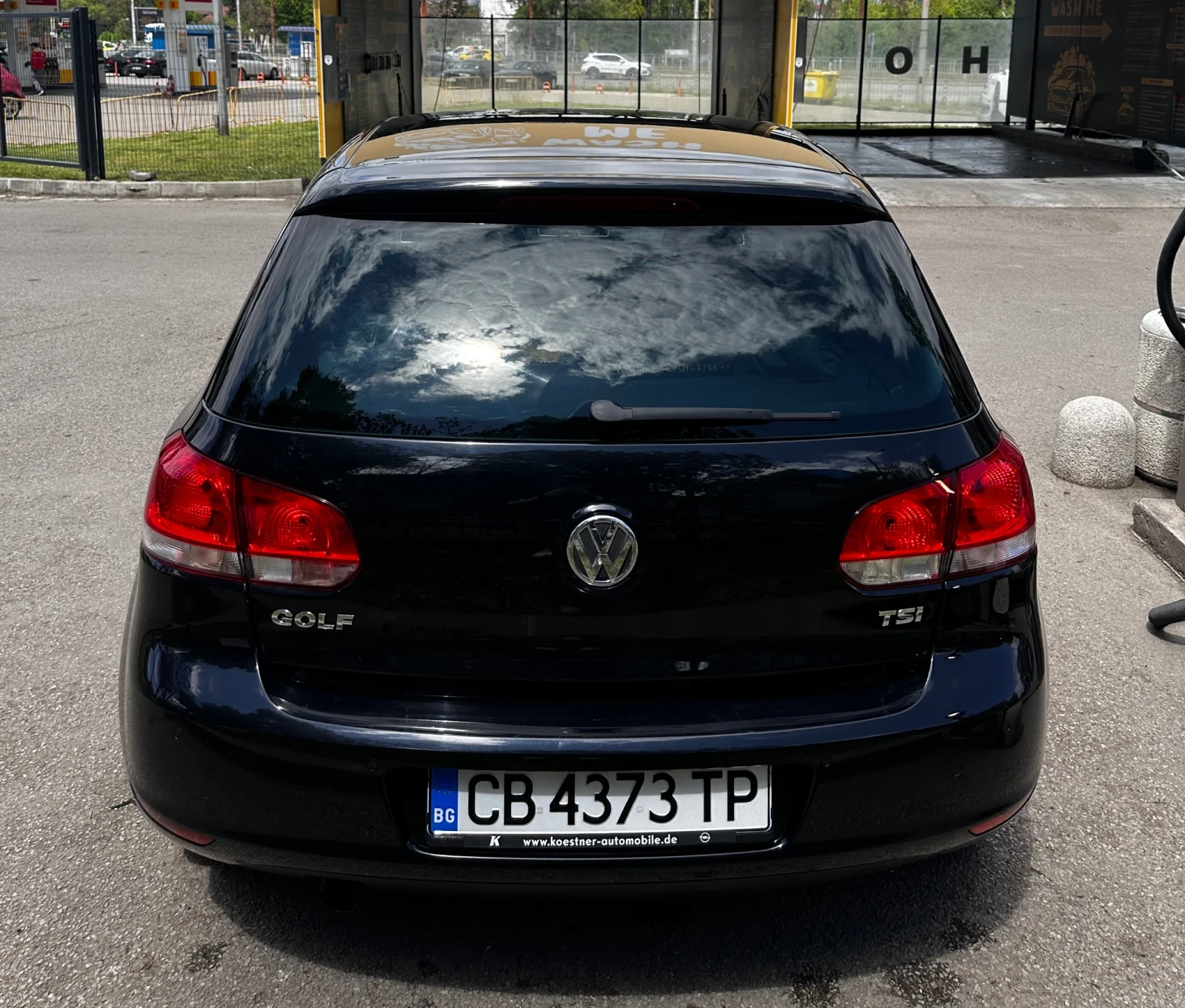 VW Golf 1.2TSI * Team Edition*  - изображение 6