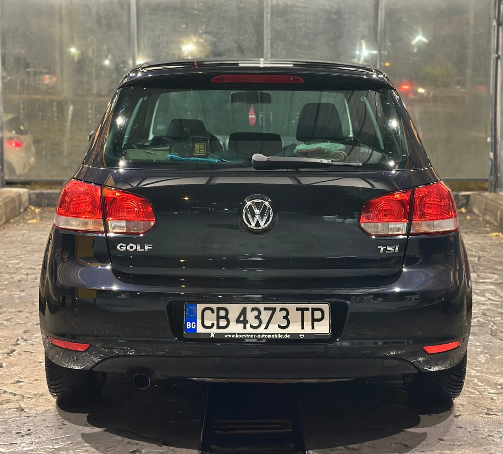 VW Golf 1.2TSI * Team Edition*  - изображение 3