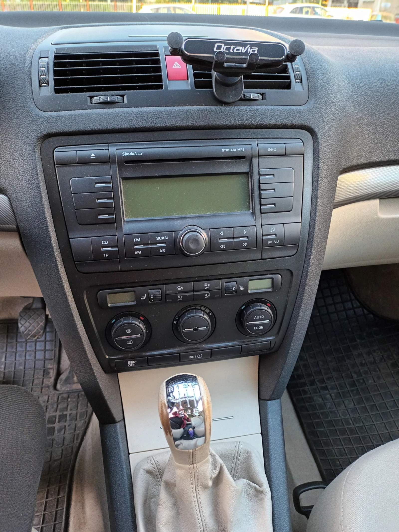 Skoda Octavia  - изображение 10