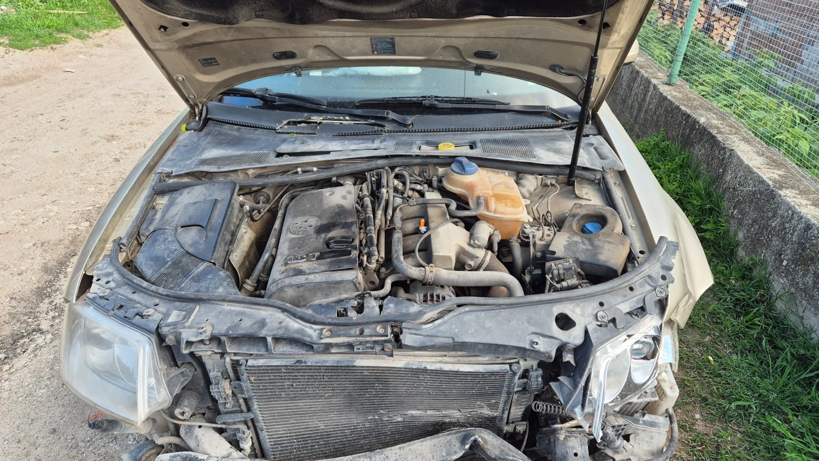 VW Passat 1.8T - изображение 6