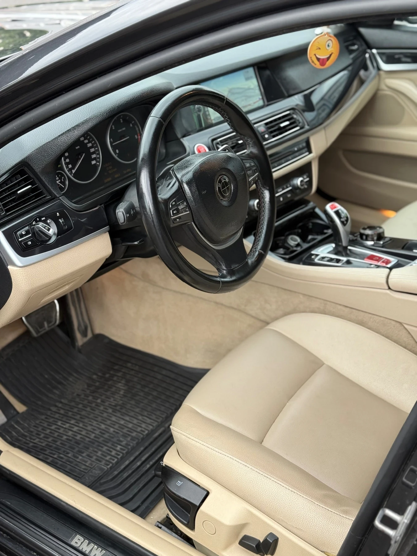 BMW 525 3.0D / M-Packet / 8ZF - изображение 8