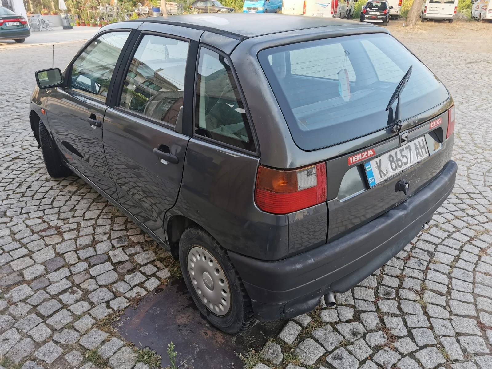 Seat Ibiza  - изображение 2