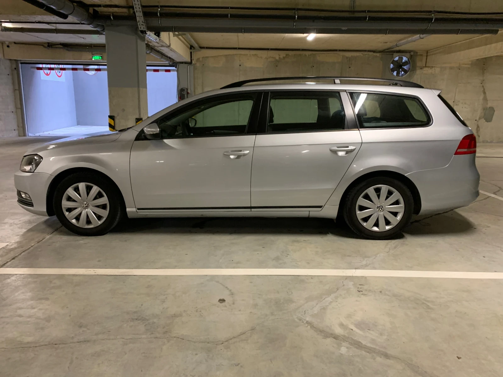 VW Passat  - изображение 2