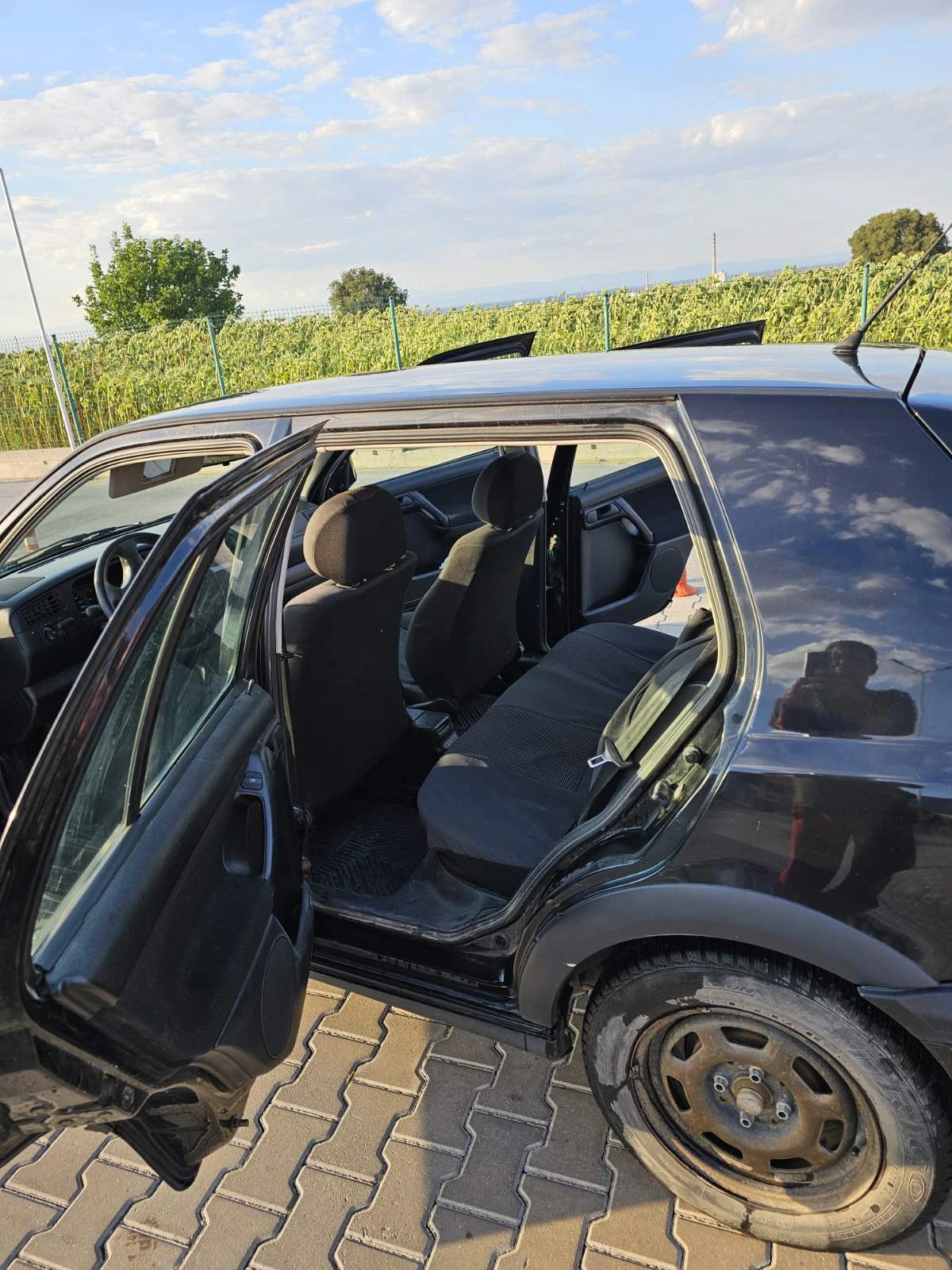 VW Golf  - изображение 9