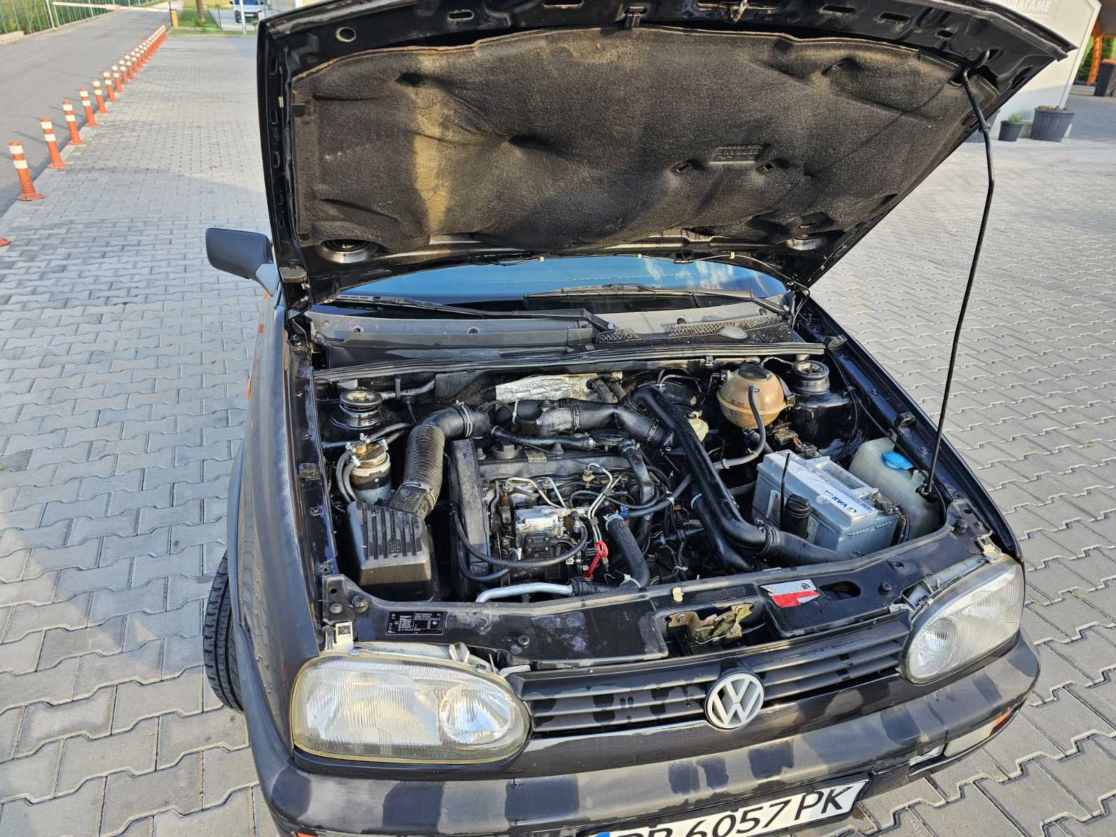 VW Golf  - изображение 4