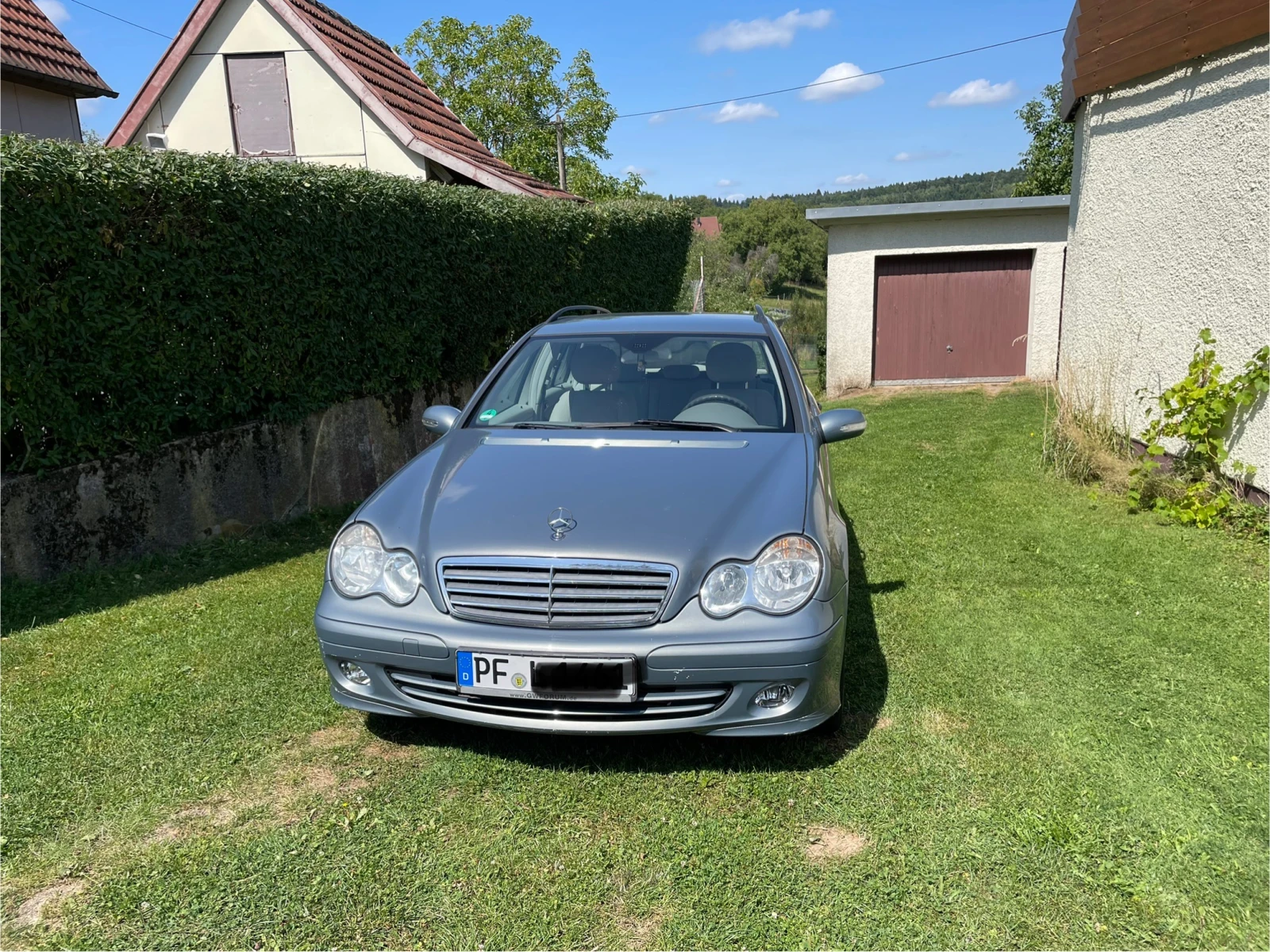 Mercedes-Benz C 220  - изображение 2