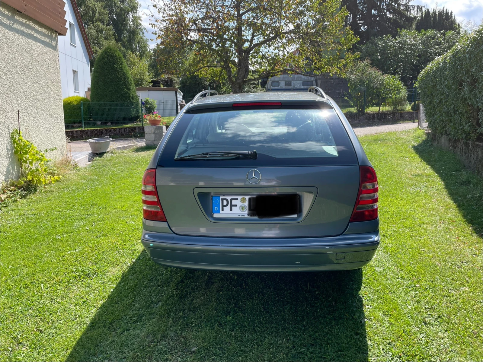 Mercedes-Benz C 220  - изображение 4