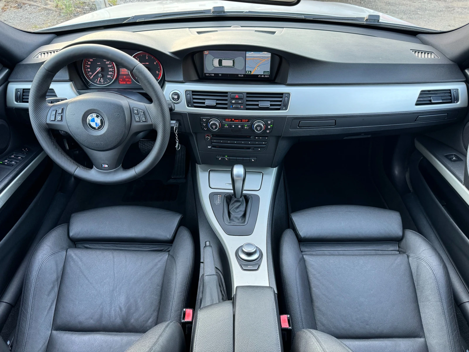 BMW 335 d ! M Pack ! SWISS ! - изображение 9