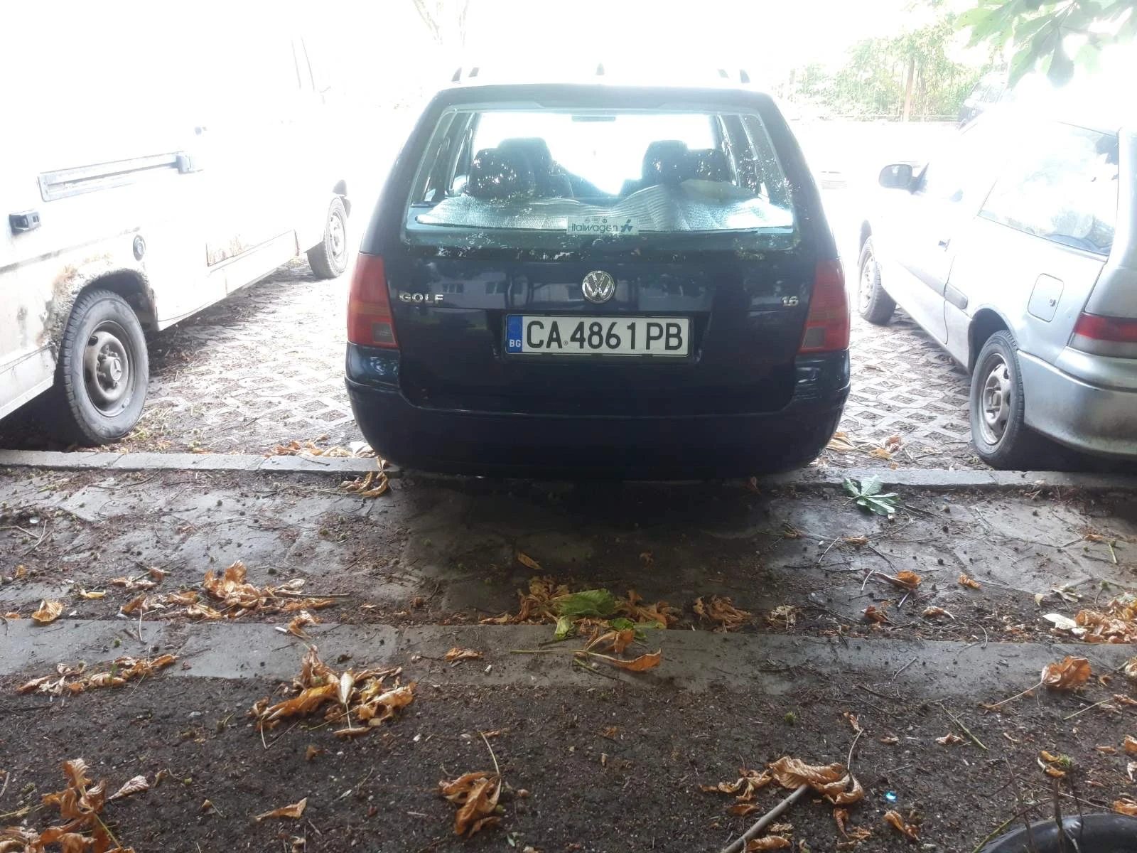 VW Golf Комби - изображение 4