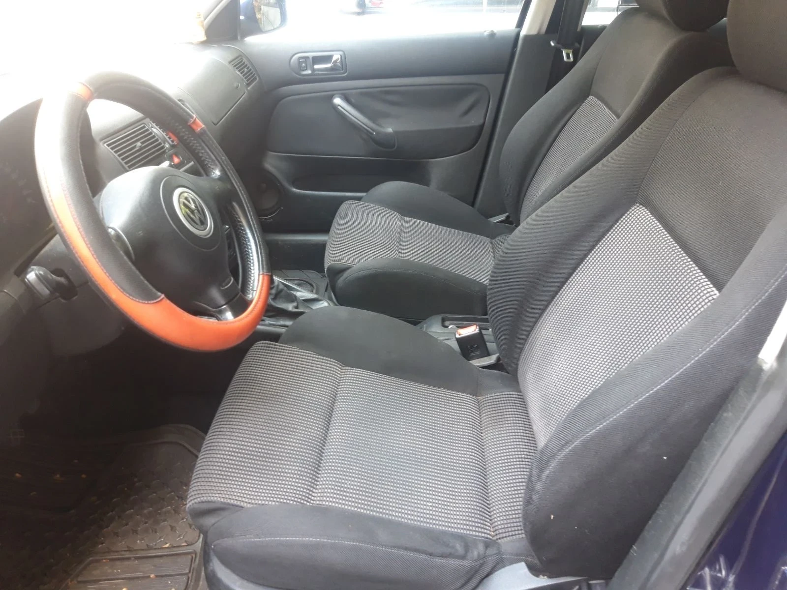 VW Golf Комби - изображение 6