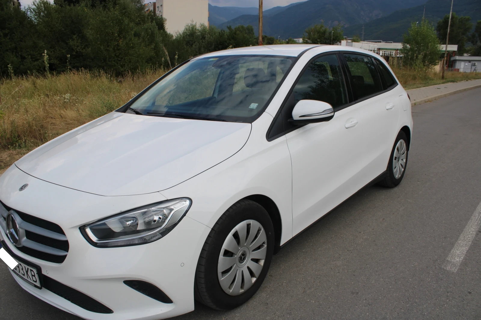 Mercedes-Benz B 180 136hp - изображение 5