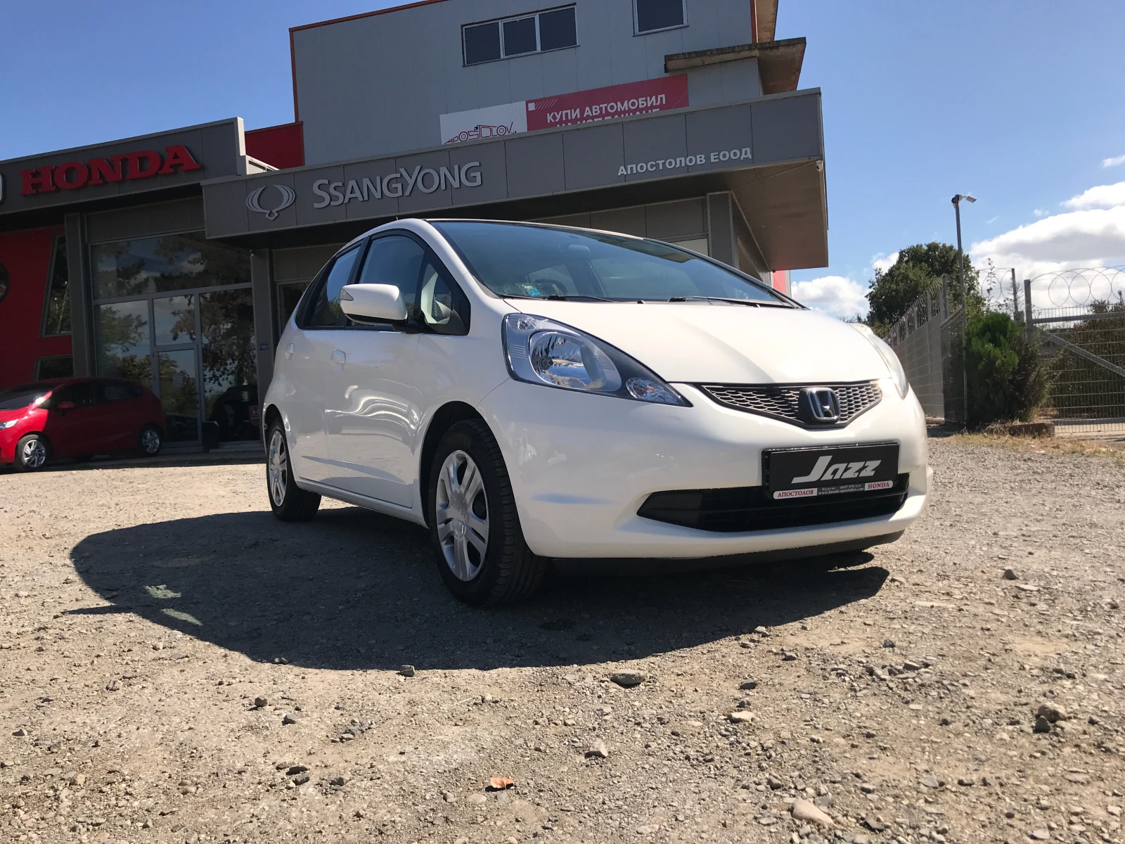 Honda Jazz 1, 4 - изображение 2