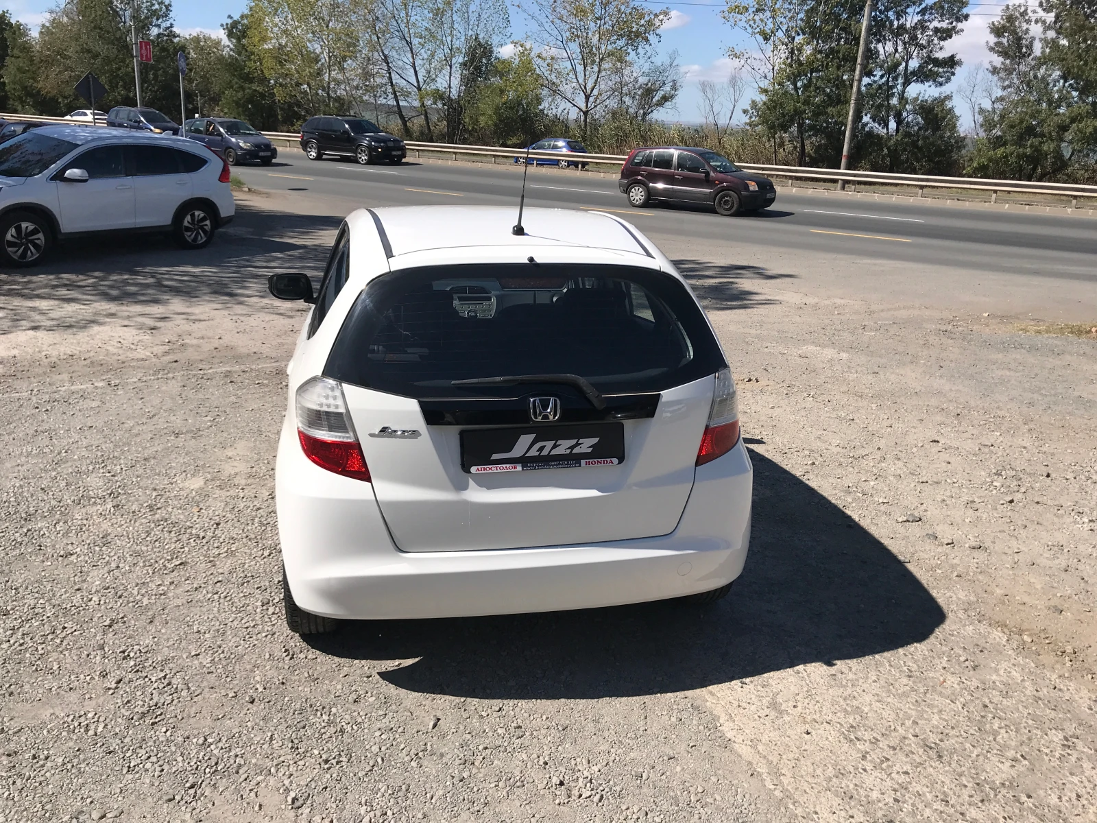 Honda Jazz 1, 4 - изображение 5
