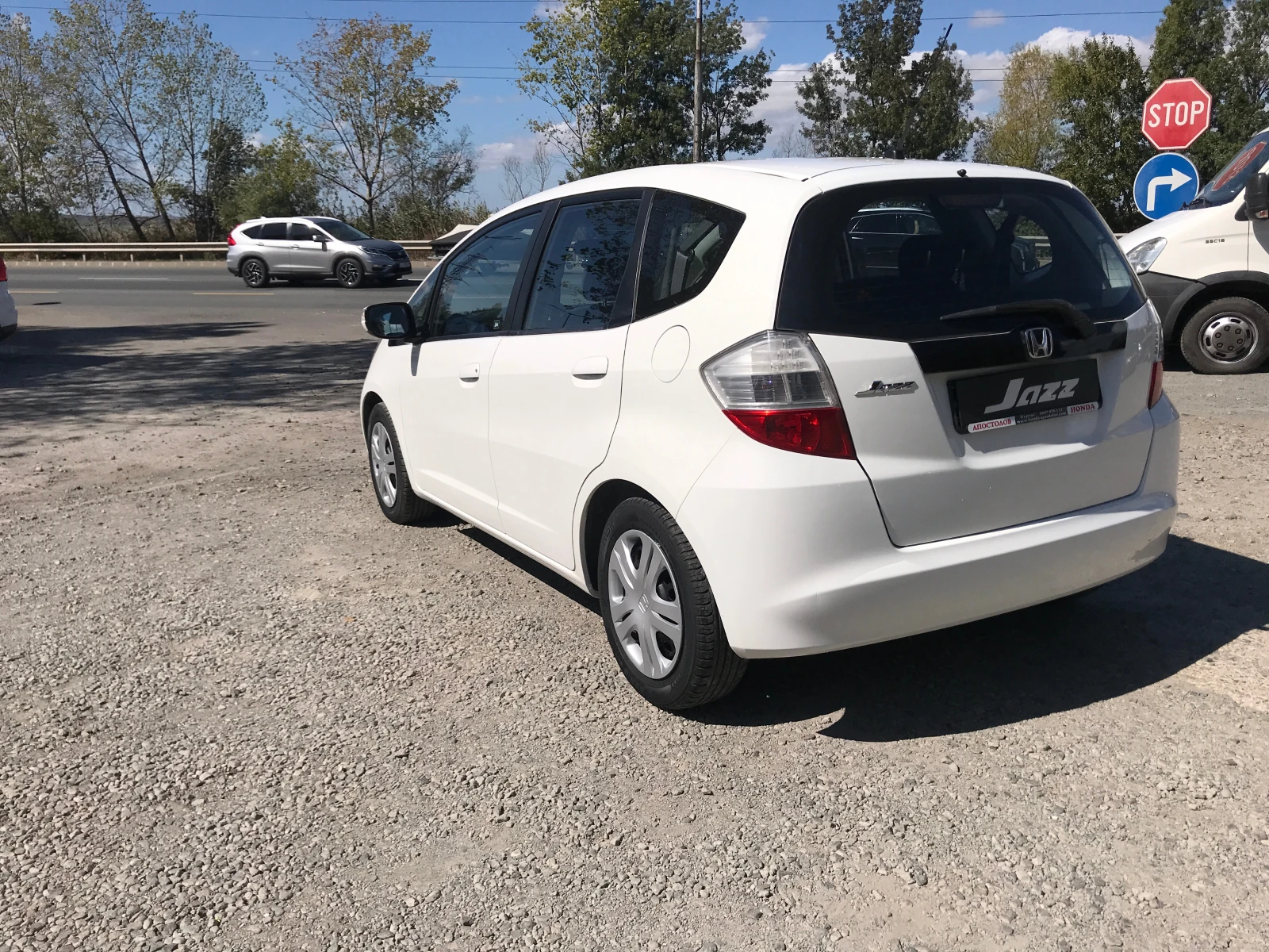 Honda Jazz 1, 4 - изображение 6