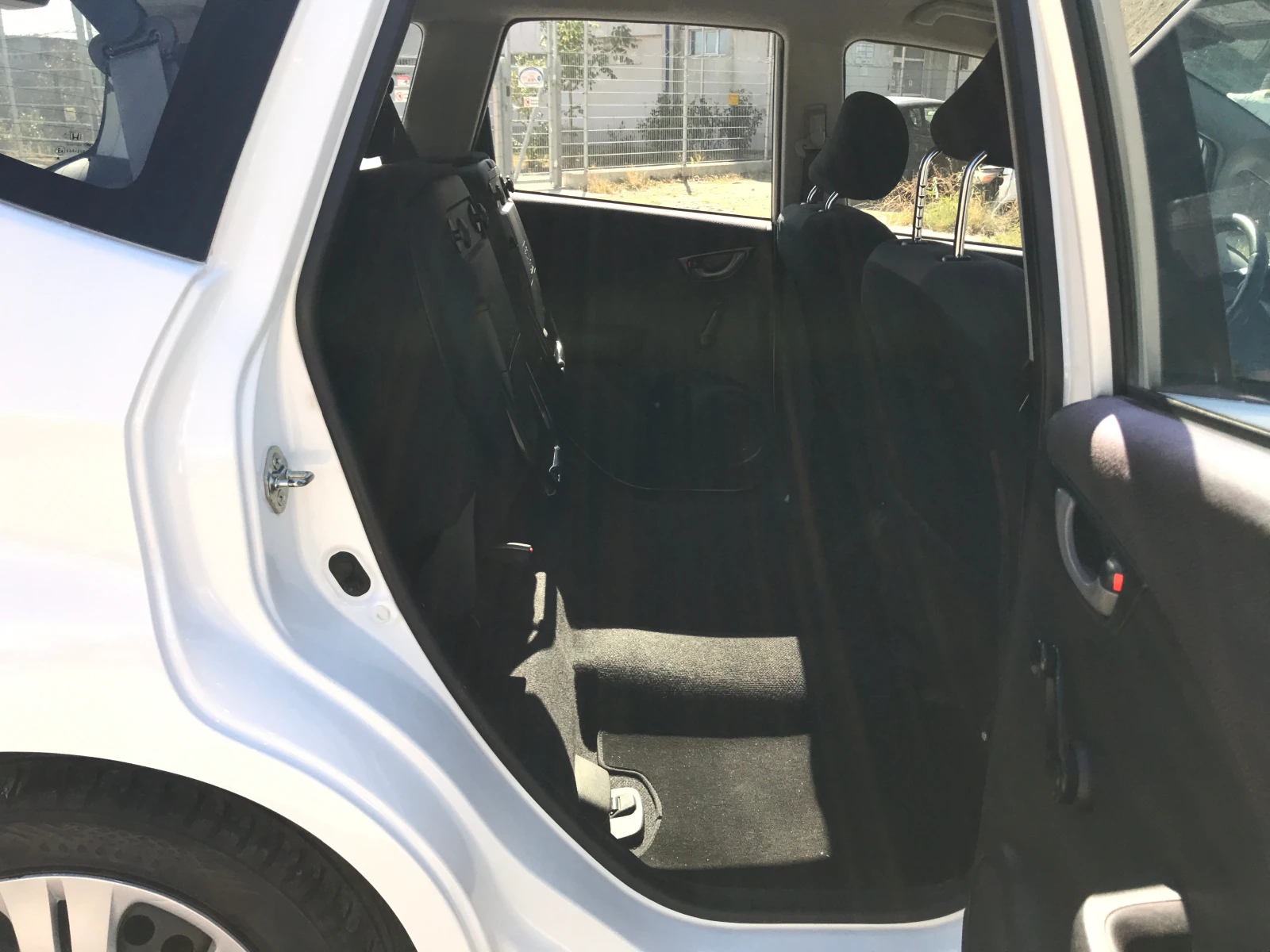 Honda Jazz 1, 4 - изображение 10