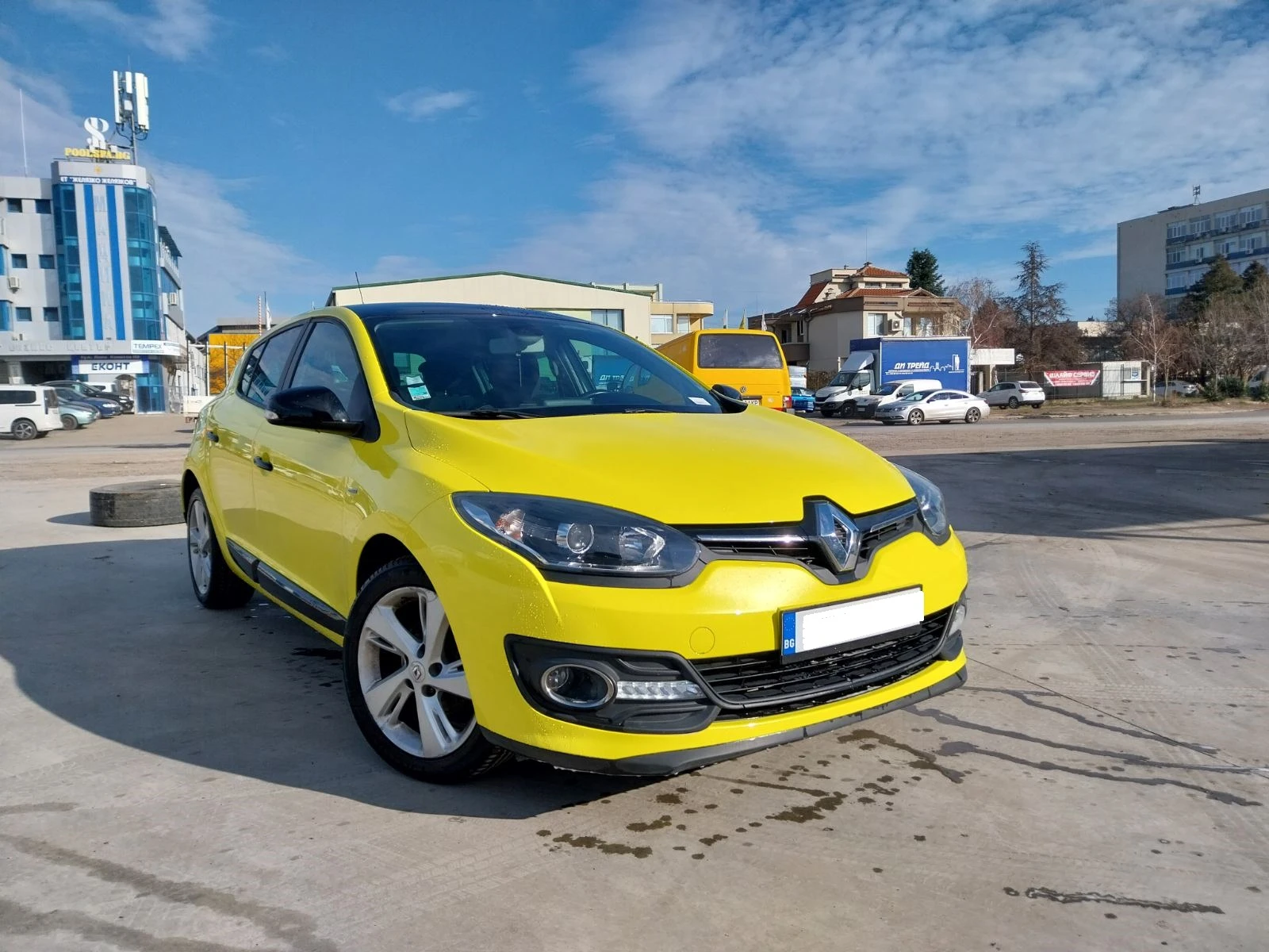 Renault Megane 1.5dci | Mobile.bg   1