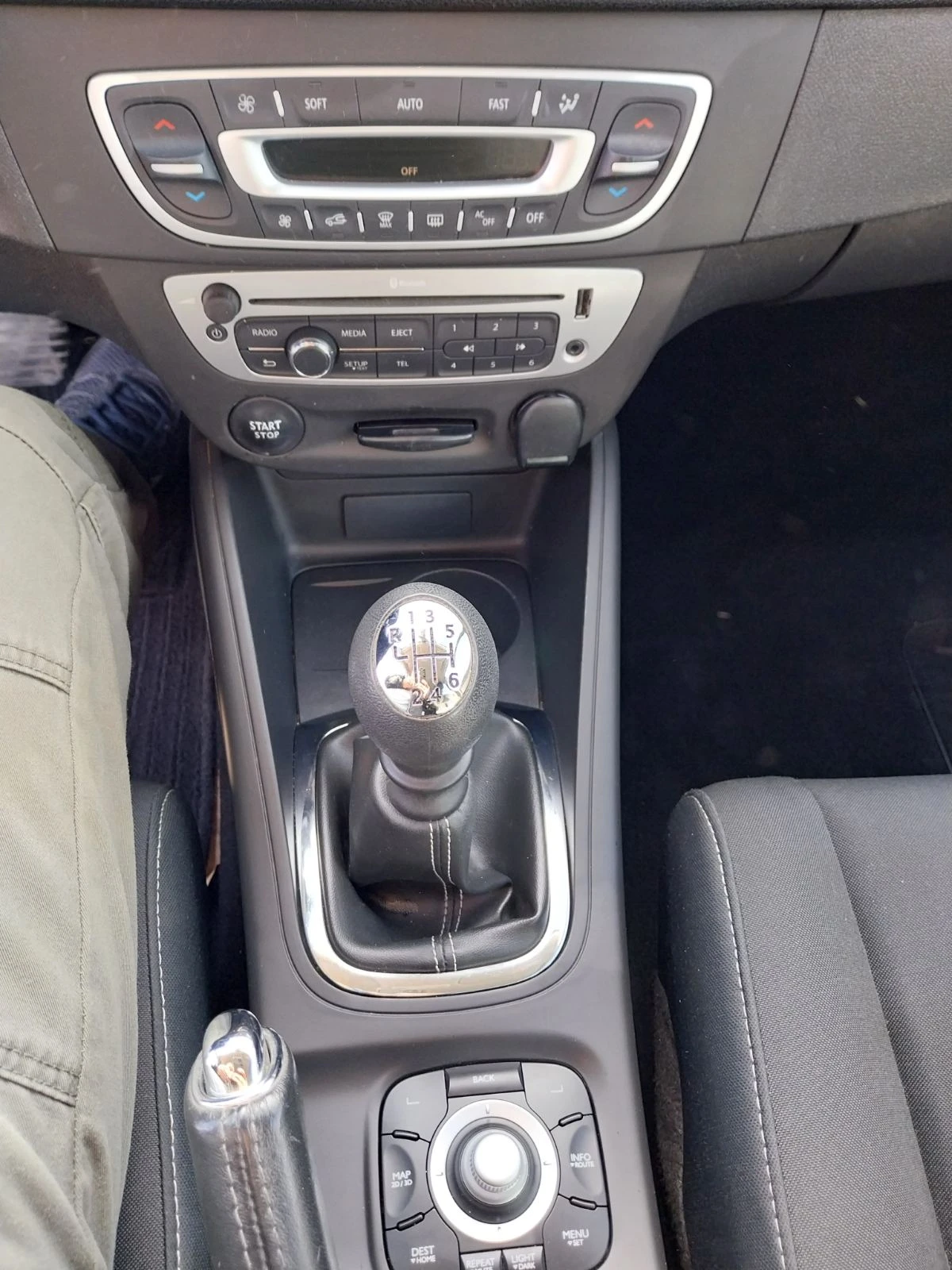 Renault Megane 1.5dci | Mobile.bg   11