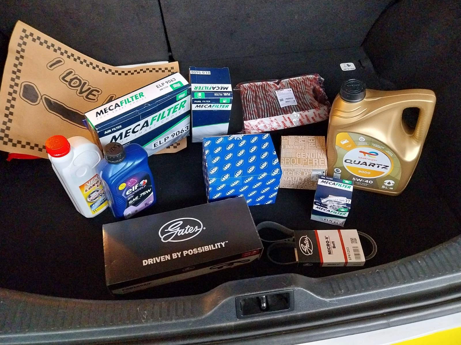 Renault Megane 1.5dci | Mobile.bg   13