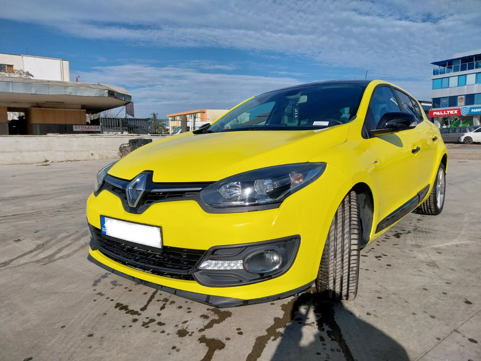 Renault Megane 1.5dci - изображение 2