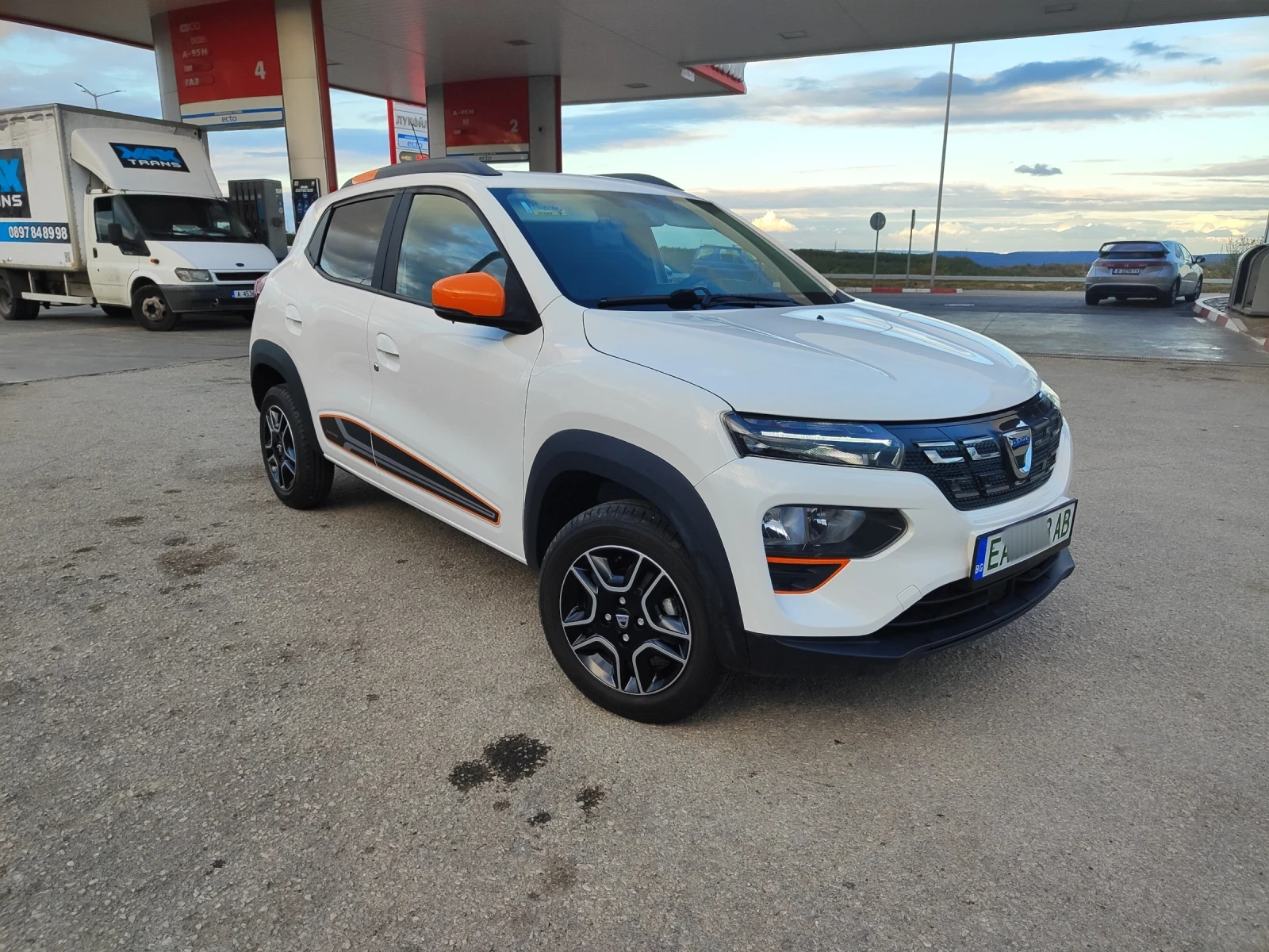 Dacia Spring  - изображение 2