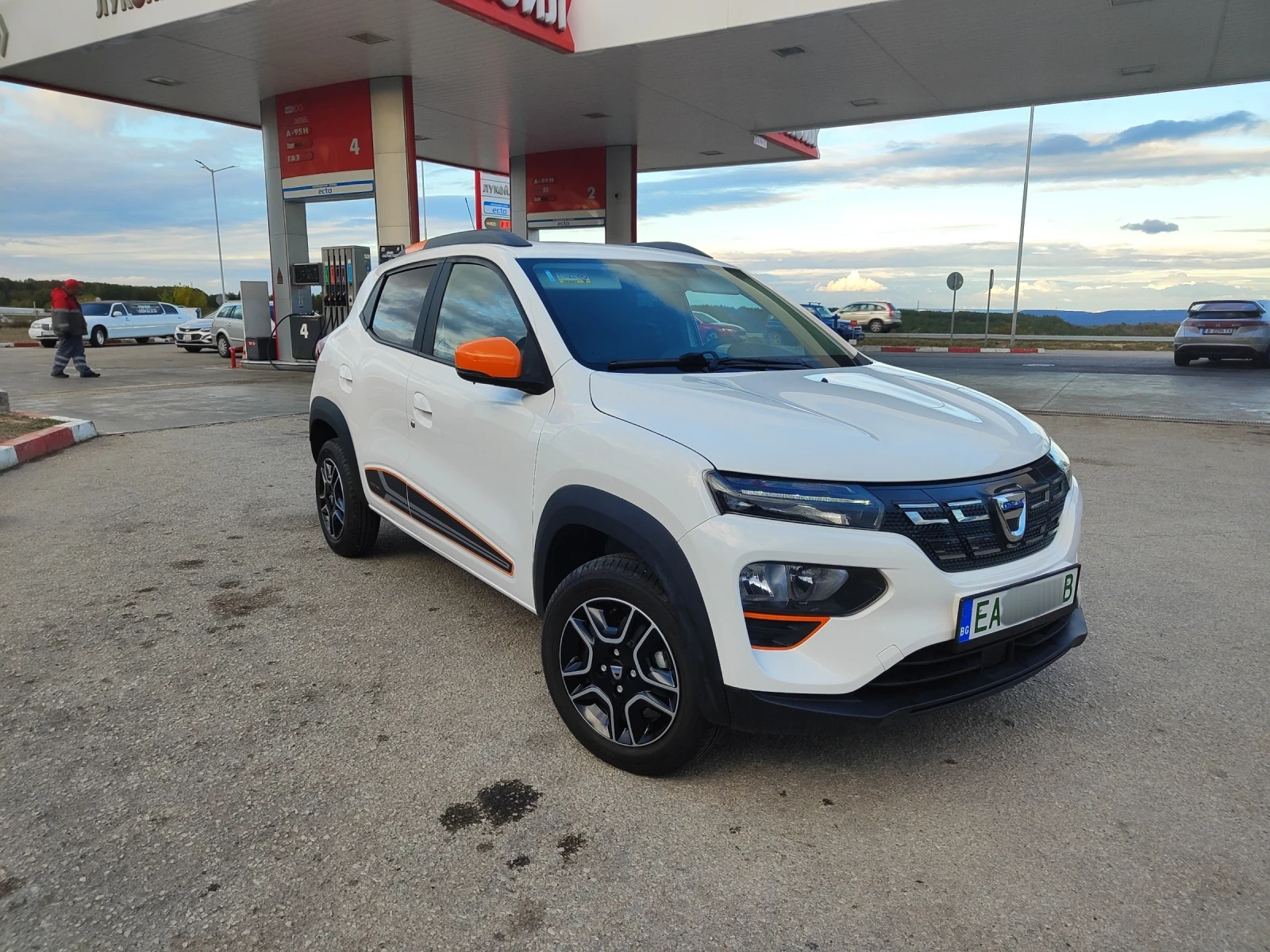 Dacia Spring  - изображение 5