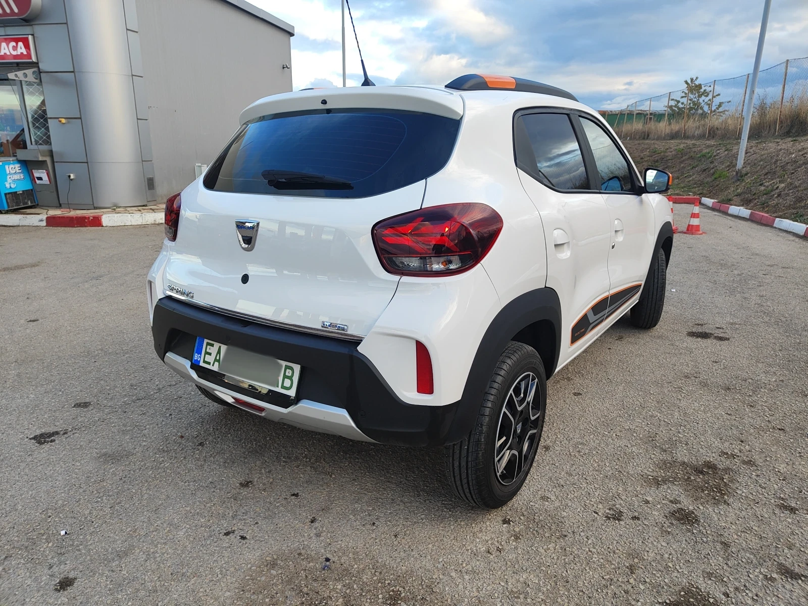 Dacia Spring  - изображение 4