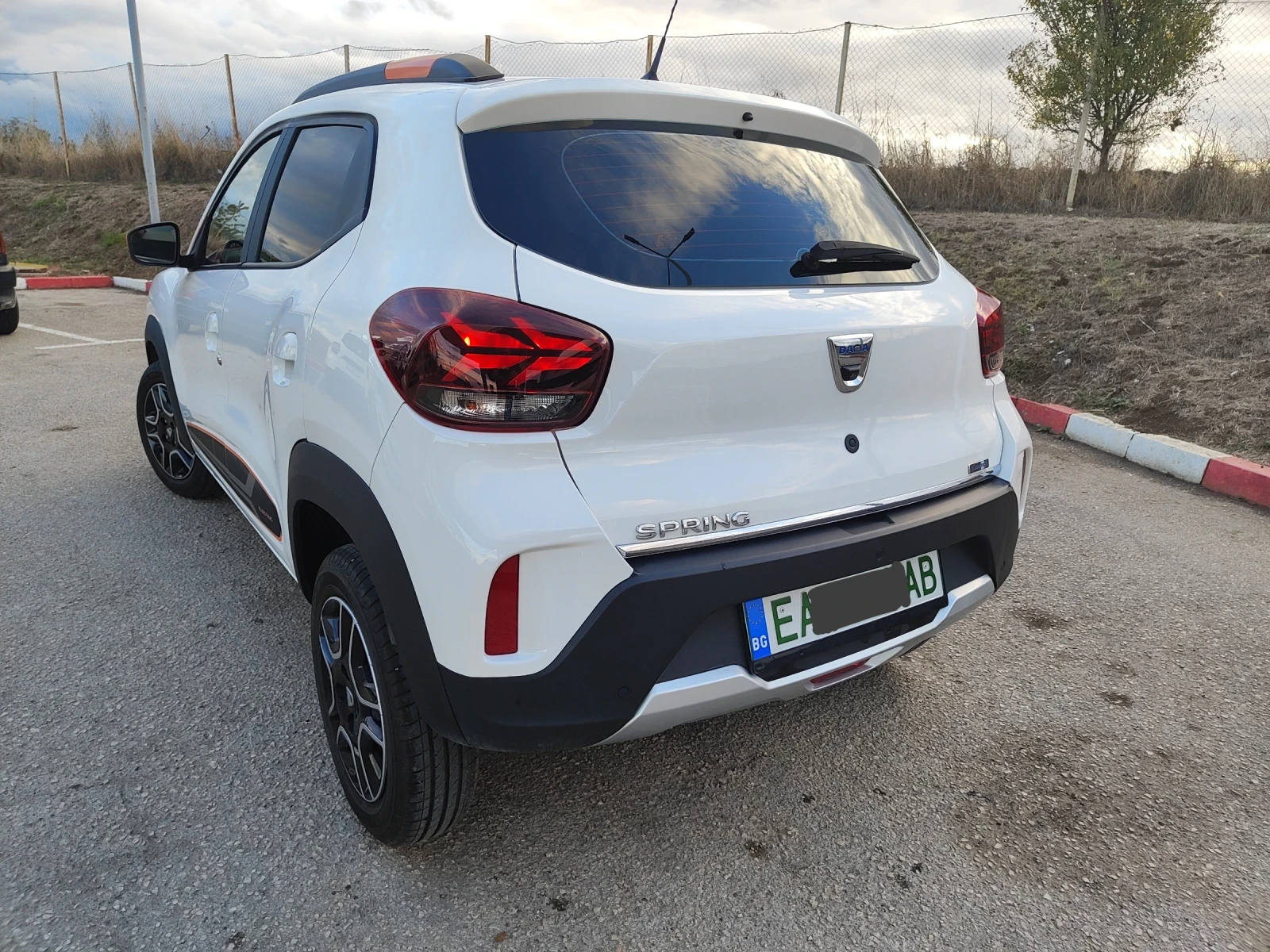 Dacia Spring  - изображение 3