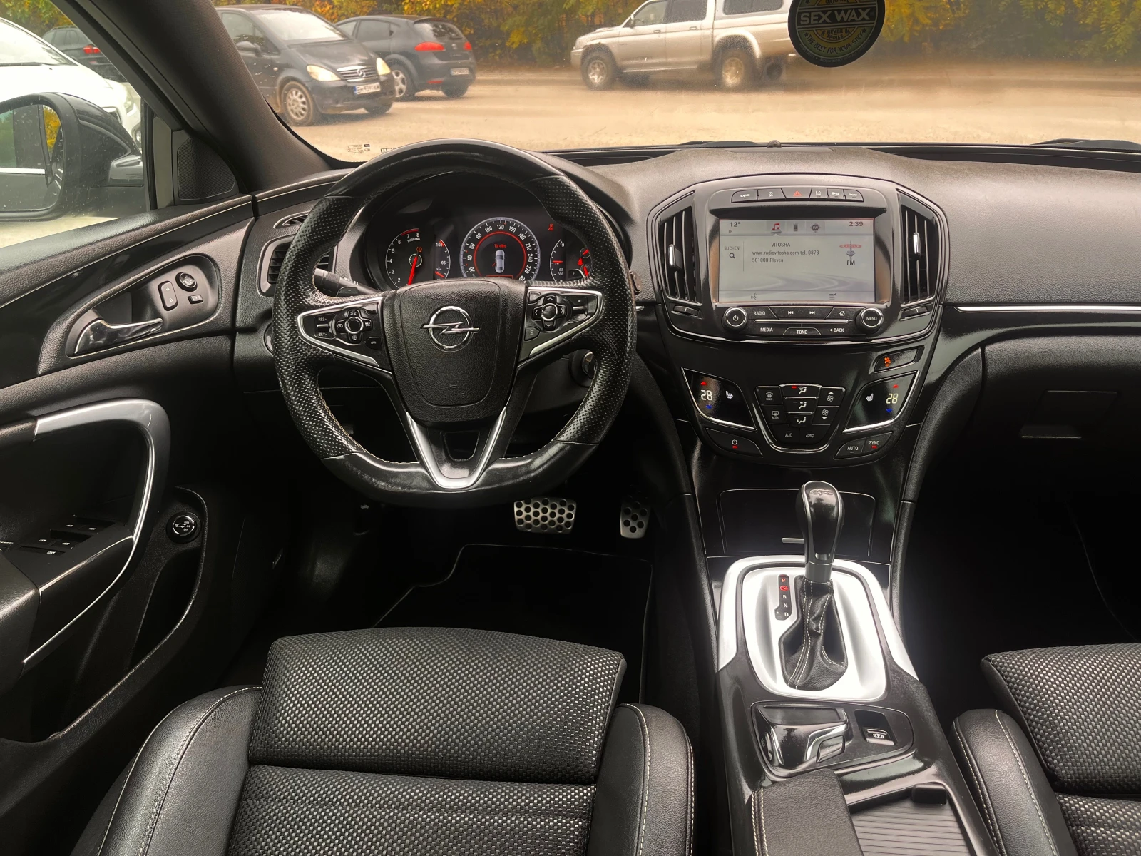 Opel Insignia 2.8 LUKS 4x4 | Mobile.bg   13