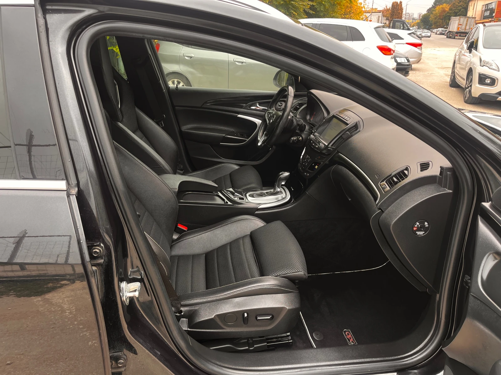 Opel Insignia 2.8 LUKS 4x4 | Mobile.bg   12