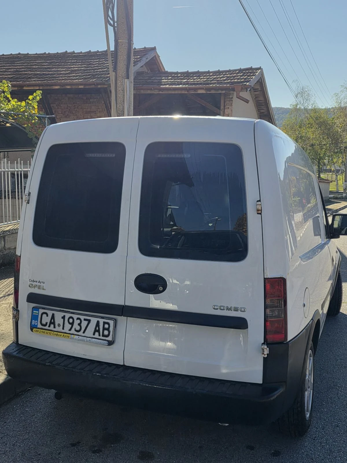 Opel Combo  - изображение 4