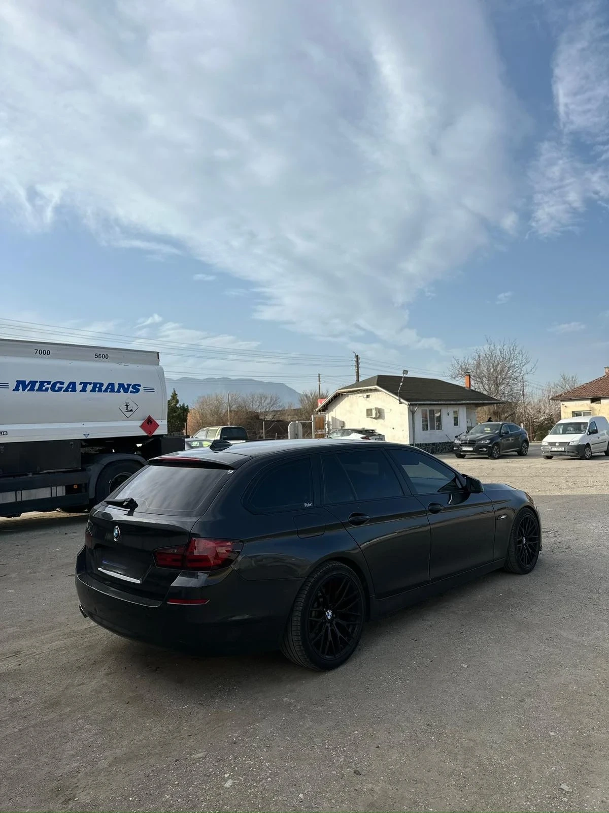 BMW 520 D | Mobile.bg — изображение 2