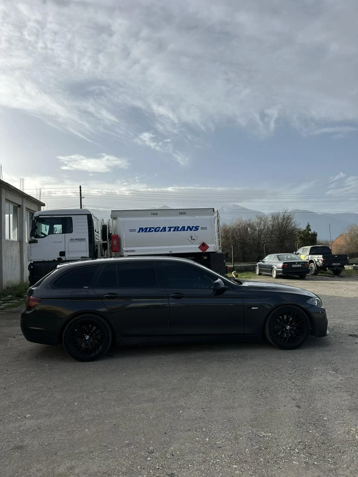 BMW 520 D | Mobile.bg — изображение 5
