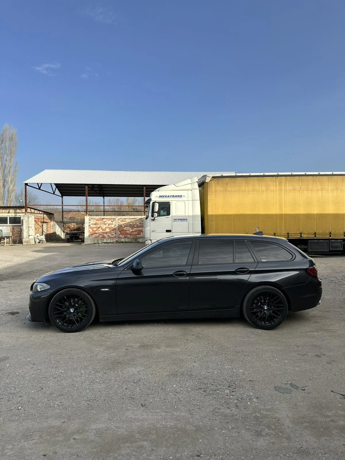BMW 520 D | Mobile.bg — изображение 6