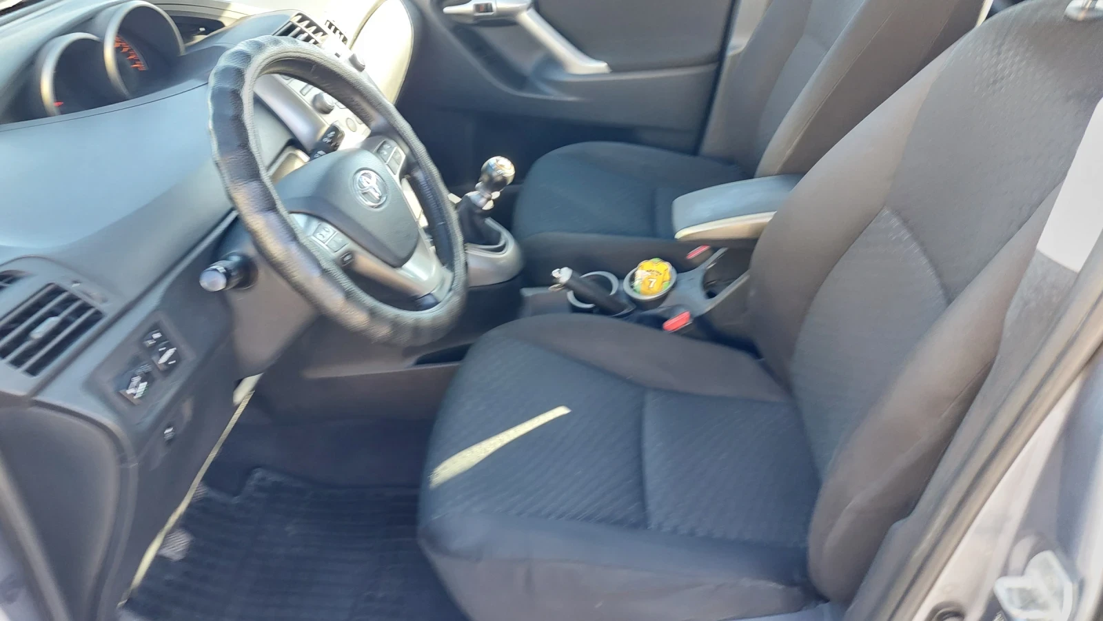 Toyota Verso 1.8 ГАЗ - изображение 7