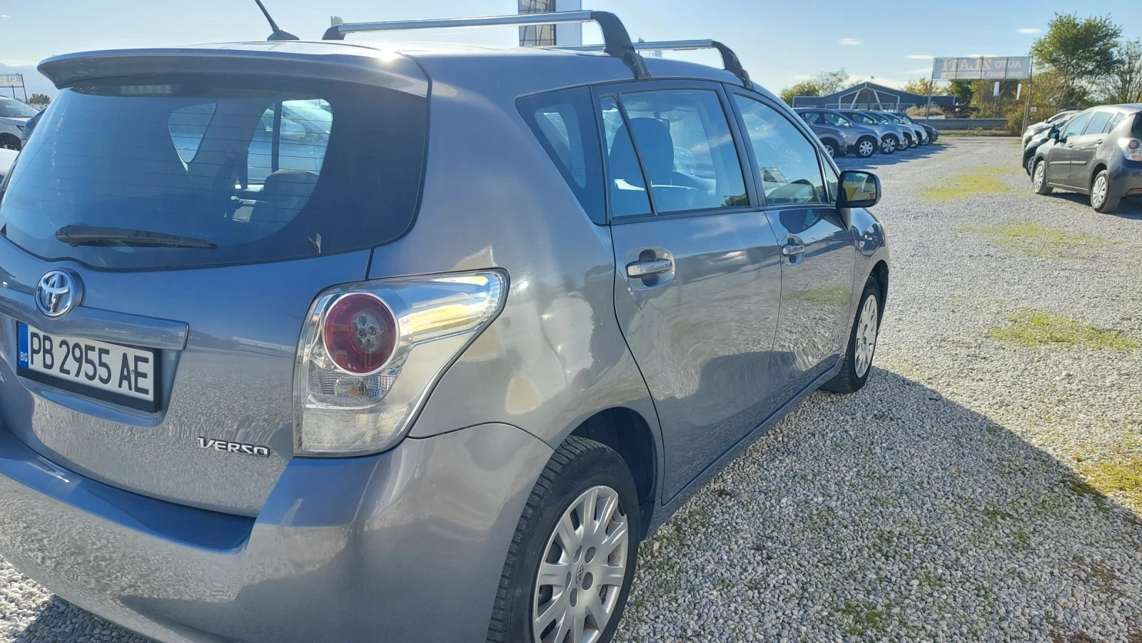 Toyota Verso 1.8 ГАЗ - изображение 6