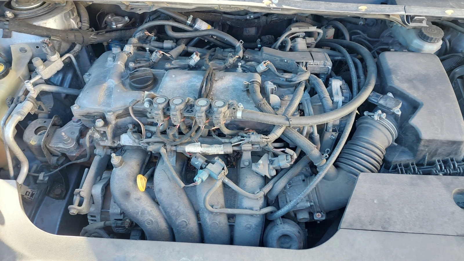 Toyota Verso 1.8 ГАЗ - изображение 10