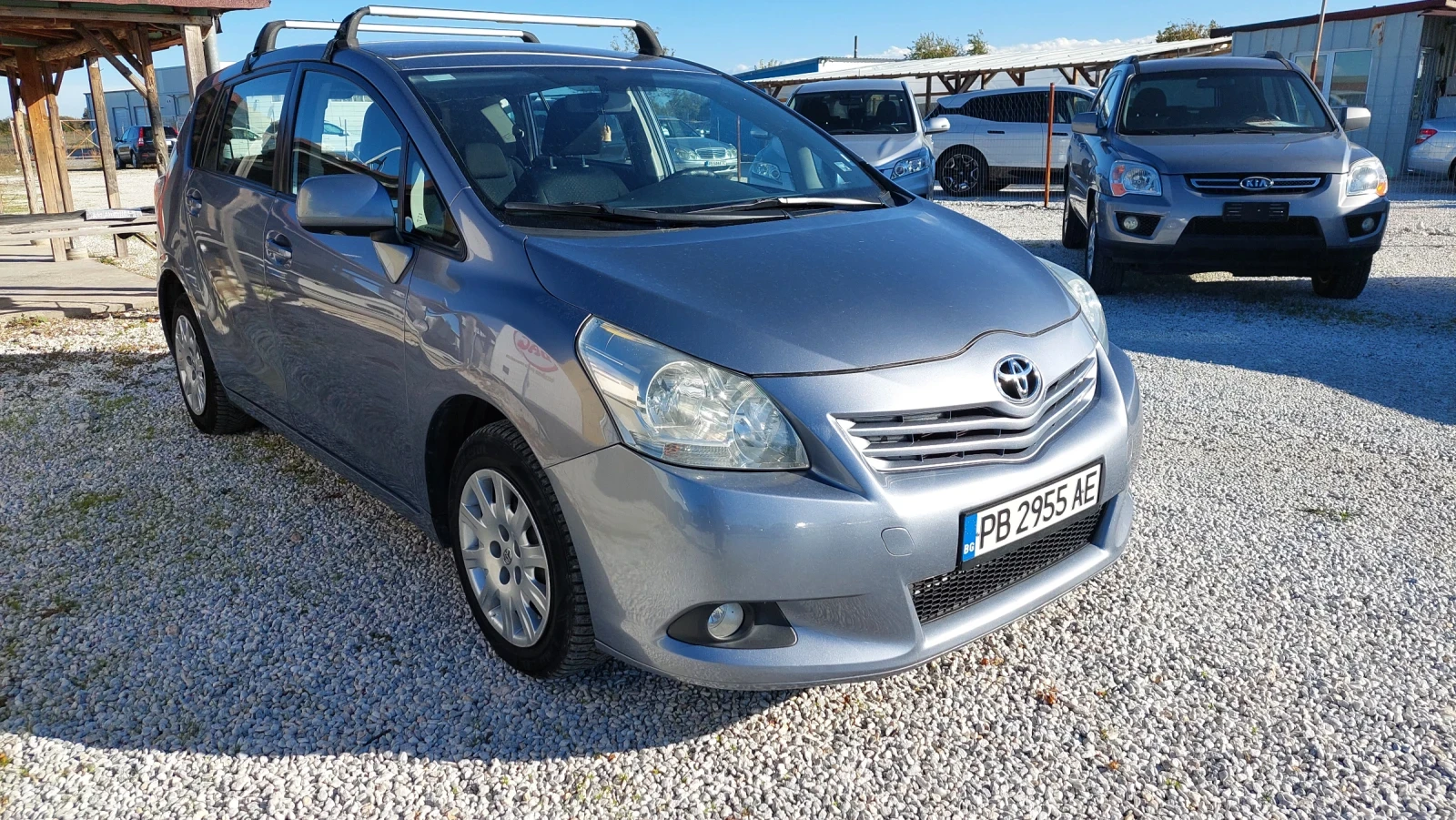 Toyota Verso 1.8 ГАЗ - изображение 3