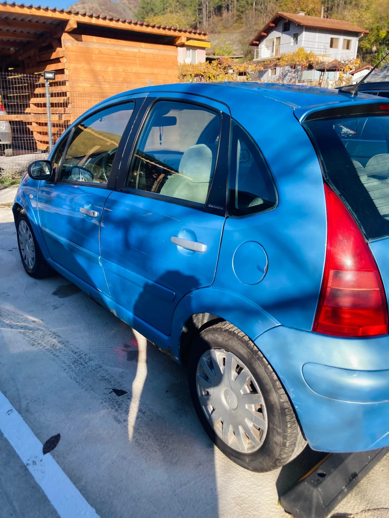 Citroen C3  - изображение 2