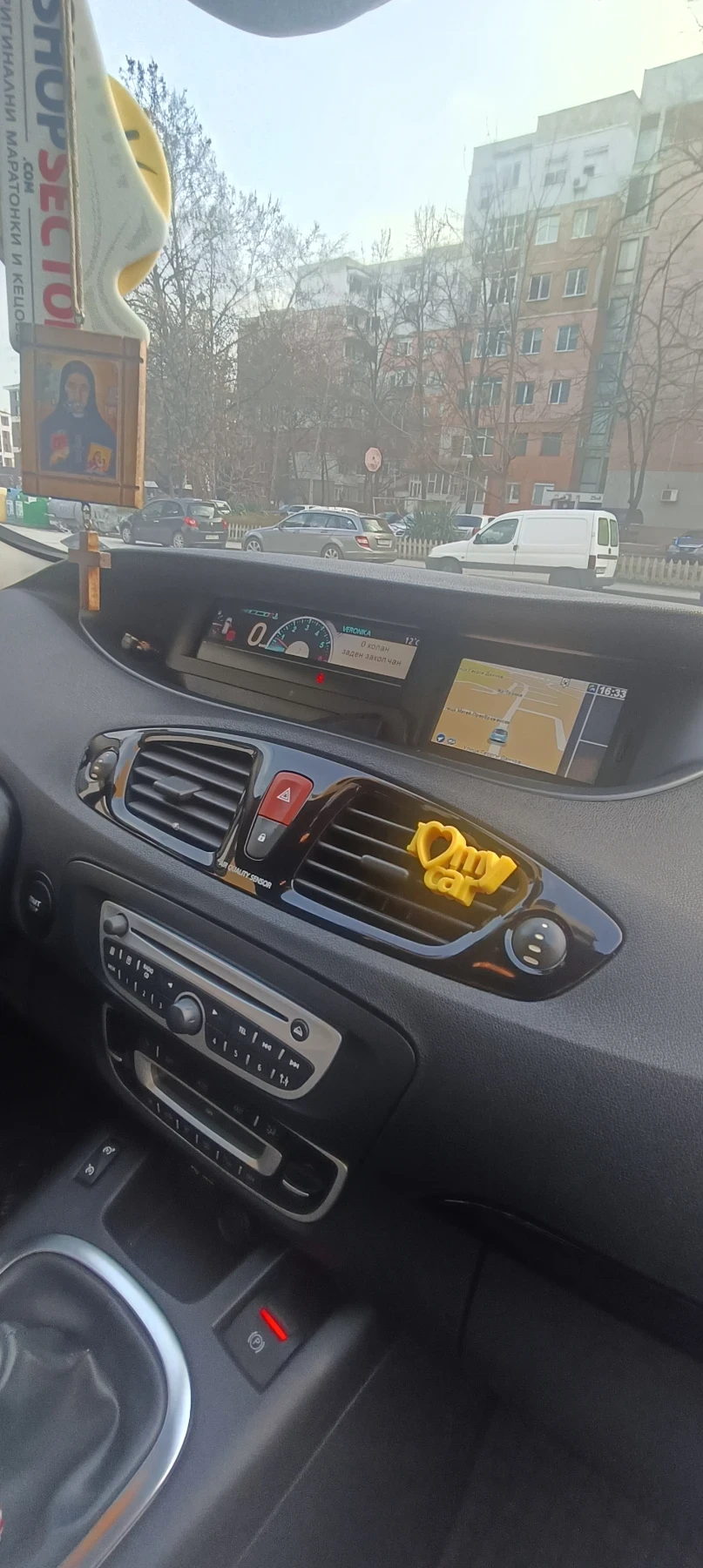 Renault Scenic | Mobile.bg   11