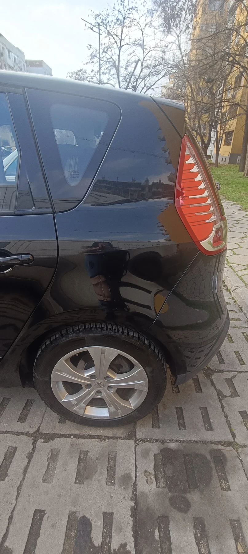 Renault Scenic  - изображение 5