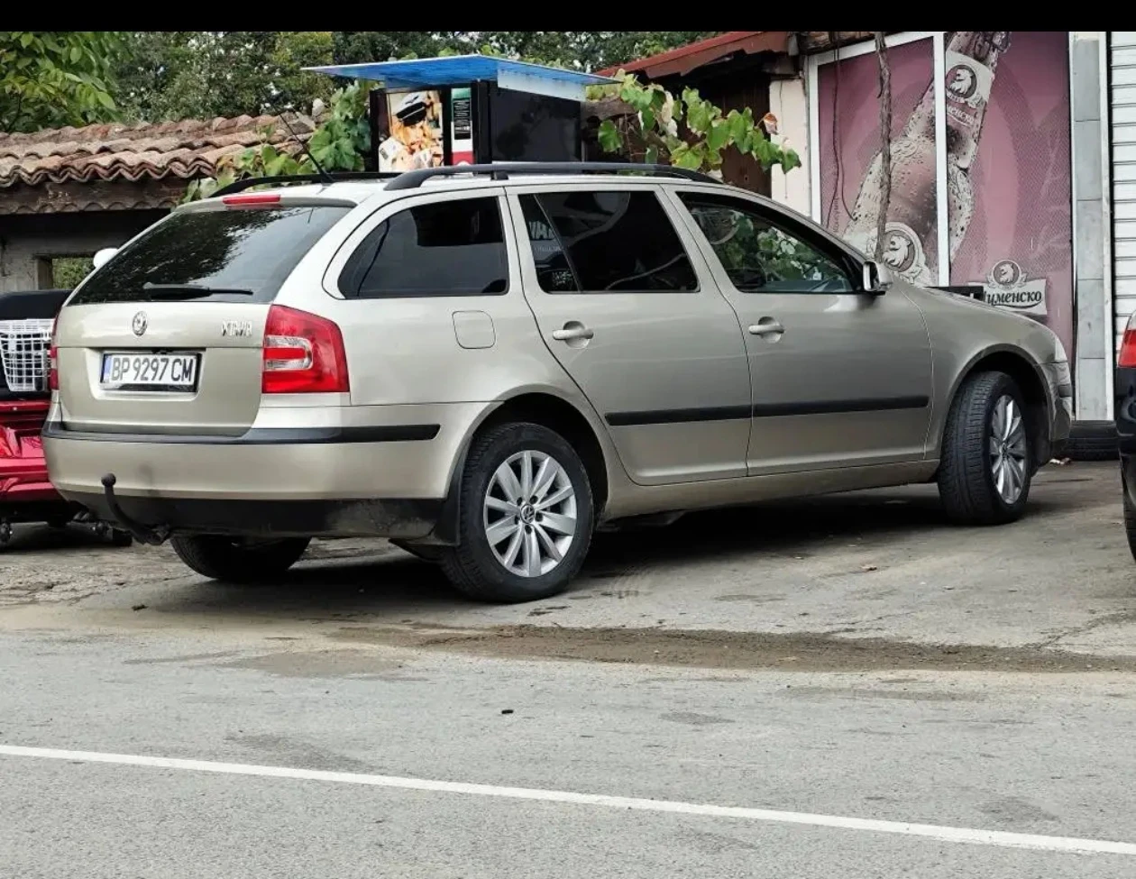 Skoda Octavia 1.9 | Mobile.bg   8