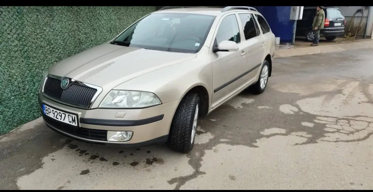 Skoda Octavia 1.9 | Mobile.bg   2