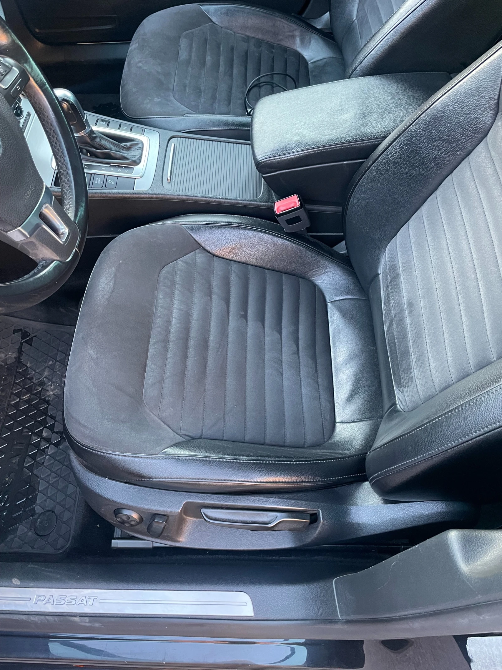 VW Passat 2.0 TDI 177 к.с. - изображение 8