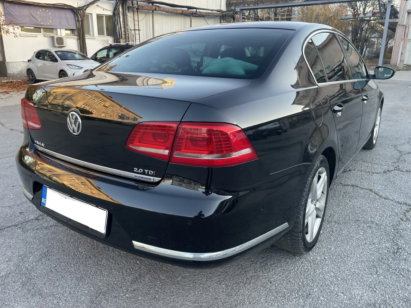 VW Passat 2.0 TDI 177 к.с. - изображение 4